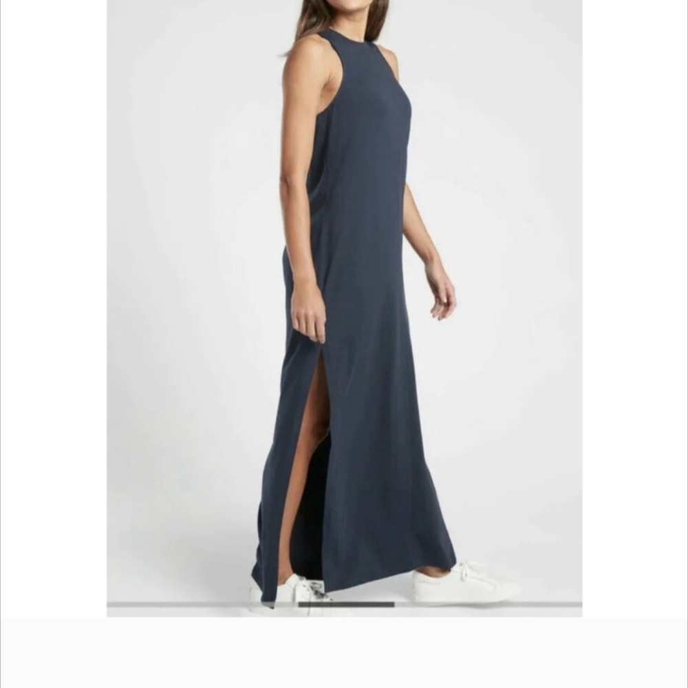 Athleta Destination Maxi Dress